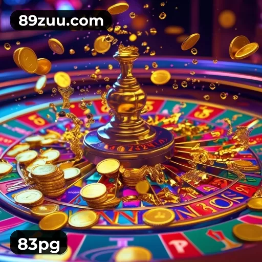 List of slot games at 83pg